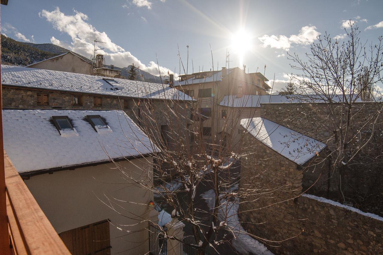Duplex Das Can Serrat Екстер'єр фото