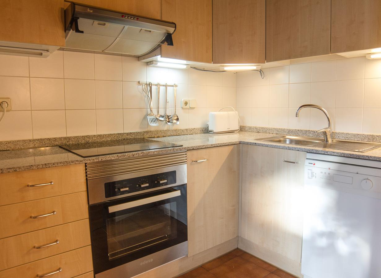 Duplex Das Can Serrat Екстер'єр фото
